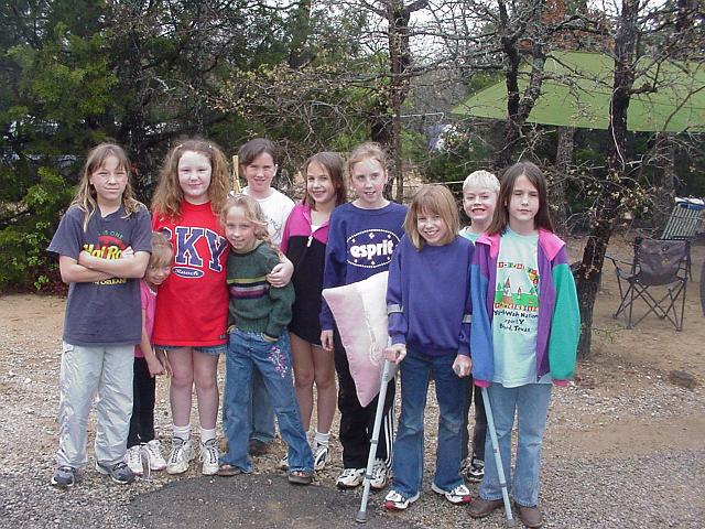 Tawakoni Princesses & Wesley.jpg